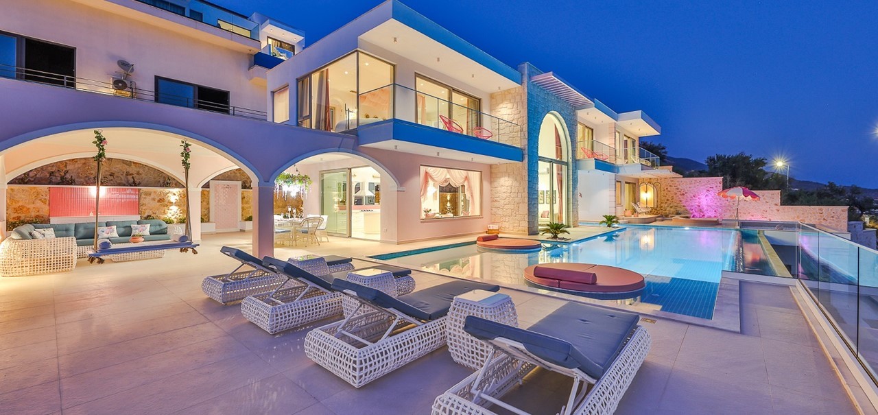 Villa Rosy Kalkan image 2392